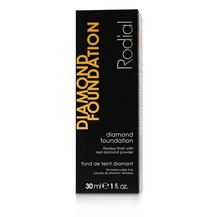 Diamond Foundation - # 40 - 30ml/1oz