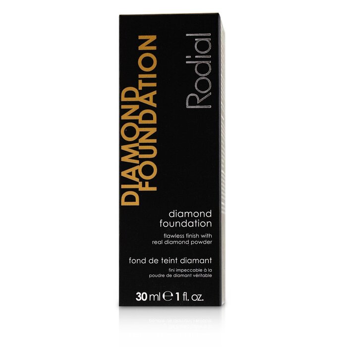 Diamond Foundation - # 50 - 30ml/1oz