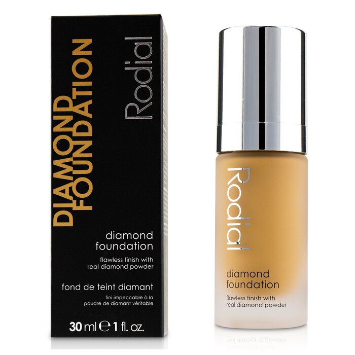 Diamond Foundation - # 50 - 30ml/1oz