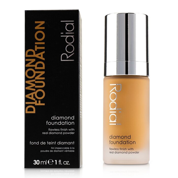 Diamond Foundation - # 60 - 30ml/1oz