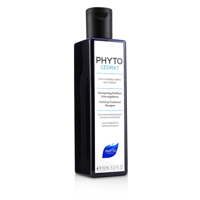 Phytocedrat Purifying Treatment Shampoo (oily Scalp) - 250ml/8.45oz