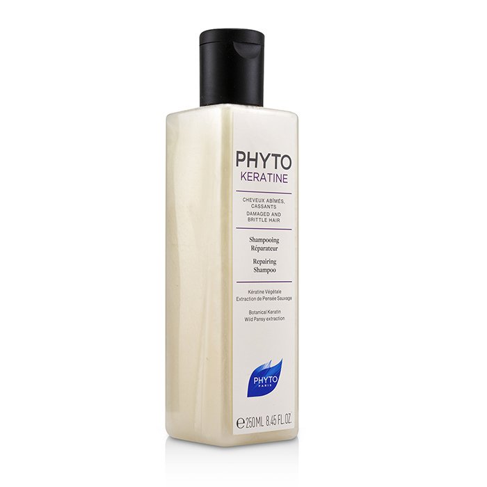 Phytokeratine Repairing Shampoo (damaged And Brittle Hair) - 250ml/8.45oz