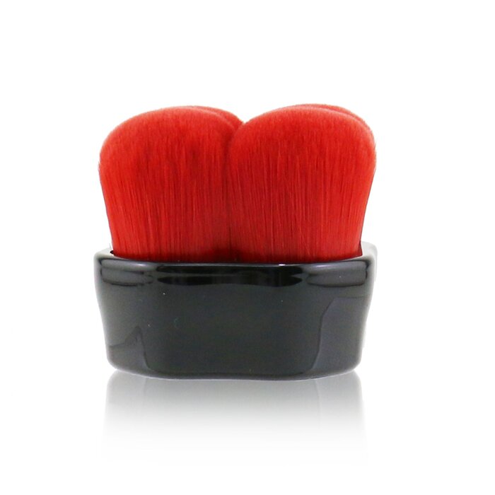 Hanatsubaki Hake Polishing Face Brush - -