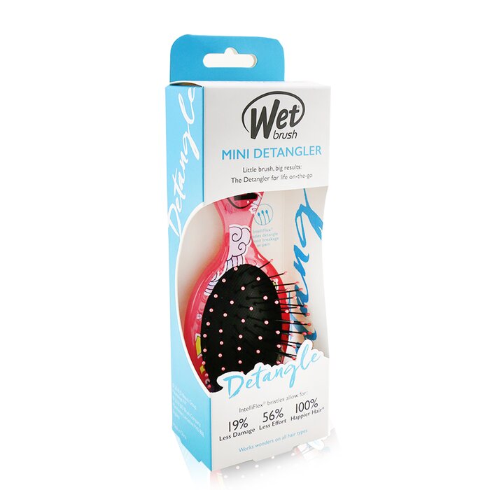 Mini Detangler Happy Hair - # Fantasy - 1pc