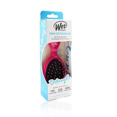 Mini Detangler - # Pink - 1pc