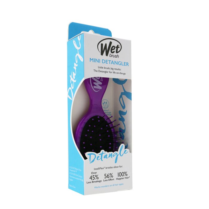 Mini Detangler - # Purple - 1pc