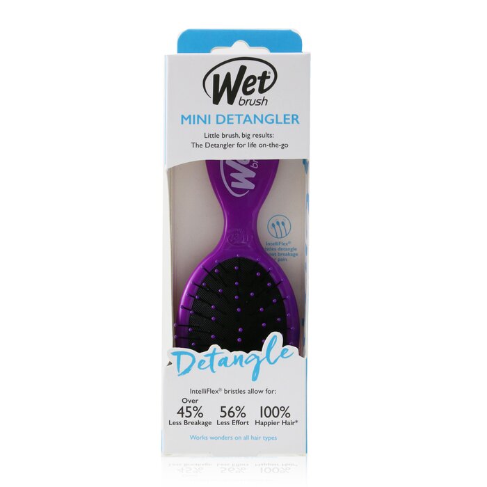 Mini Detangler - # Purple - 1pc