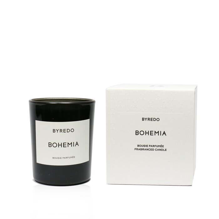 Fragranced Candle - Bohemia - 70g/2.4oz