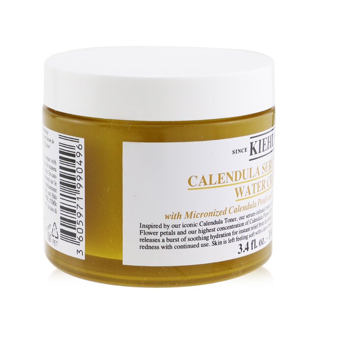 Calendula Serum-infused Water Cream - 100ml/3.4oz
