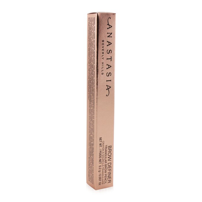 Brow Definer Triangular Brow Pencil - # Chocolate - 0.2g/0.007oz