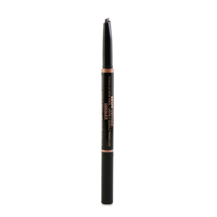 Brow Definer Triangular Brow Pencil - # Chocolate - 0.2g/0.007oz