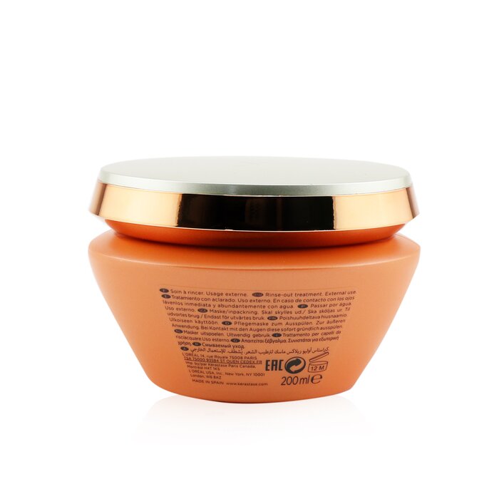 Discipline Masque Oleo-relax Control-in-motion Masque (voluminous And Unruly Hair) - 200ml/6.8oz