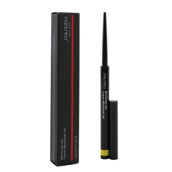 Microliner Ink Eyeliner - # 06 Yellow - 0.08g/0.002oz