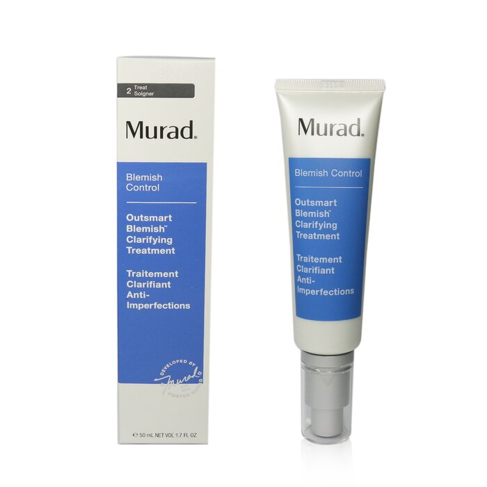 Blemish Control Outsmart Blemish Clarifying Treatment - 50ml/1.7oz