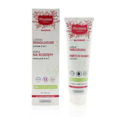 Maternite 3 In 1 Stretch Marks Cream (fragranced) - 150ml/5oz