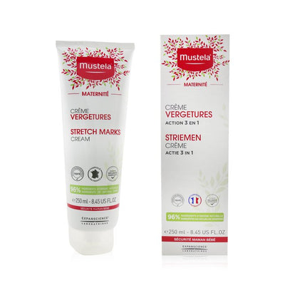 Maternite 3 In 1 Stretch Marks Cream (fragranced) - 250ml/8.45oz