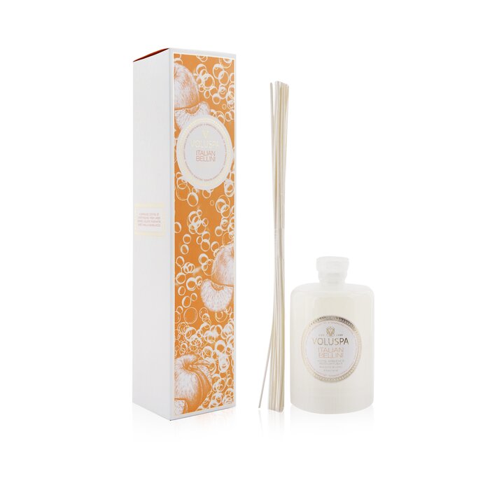 Reed Diffuser - Italian Bellini - 177ml/6oz