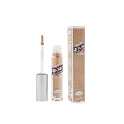 Lid Quid Sparkling Liquid Eyeshadow - # Rose - 4.5ml/0.15oz