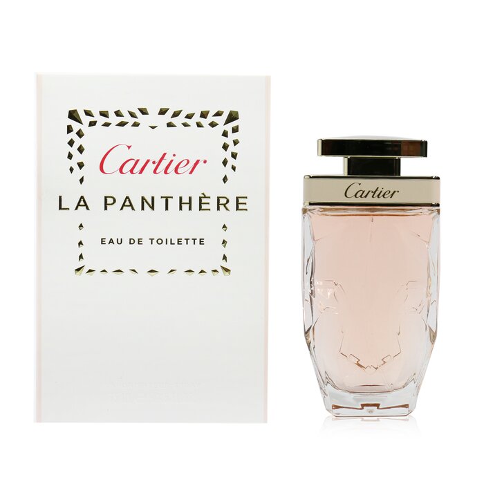 La Panthere Eau De Toilette Spray - 50ml/1.7oz