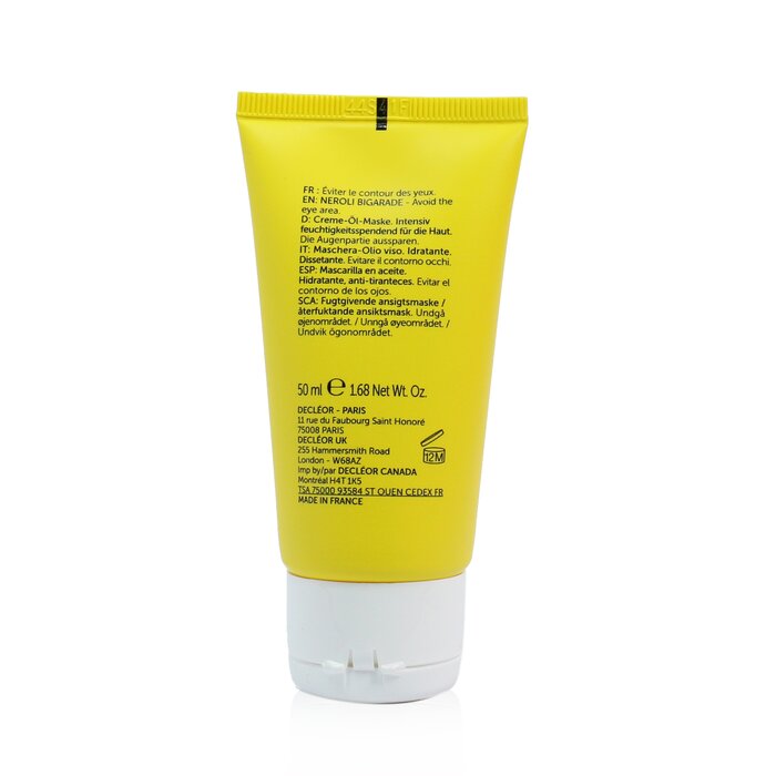 Neroli Bigarade Oil Mask - 50ml/1.68oz