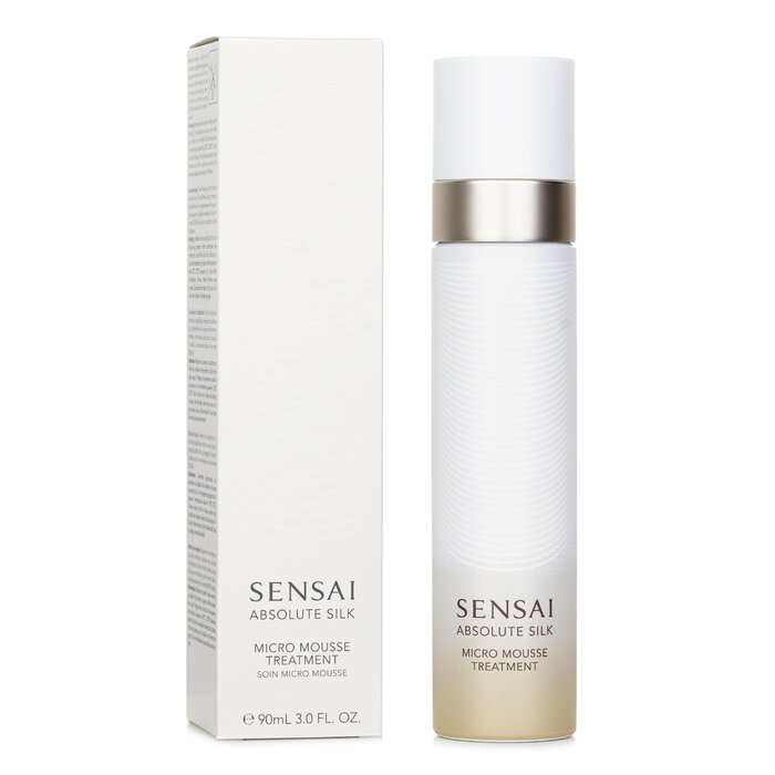 Sensai Absolute Silk Micro Mousse Treatment - 90ml/3.1oz