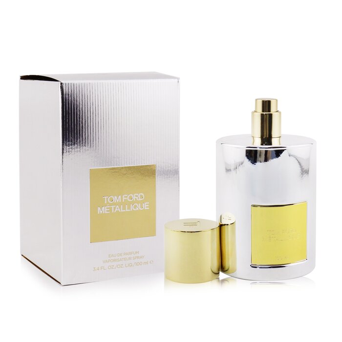 Signature Metallique Eau De Parfum Spray - 100ml/3.4oz