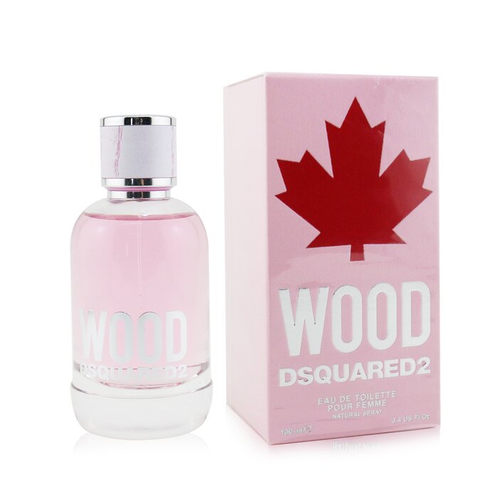 Wood Eau De Toilette Spray - 100ml/3.4oz