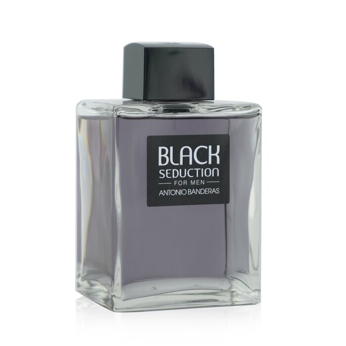 Seduction In Black (black Seduction) Eau De Toilette Spray - 200ml/6.8oz