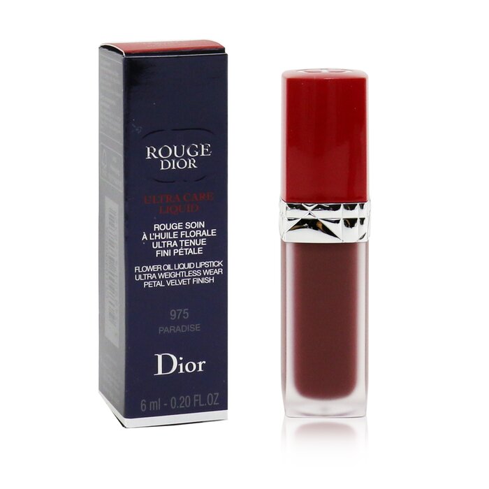 Rouge Dior Ultra Care Liquid - # 975 Paradise - 6ml/0.2oz