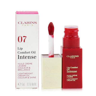 Lip Comfort Oil Intense - # 07 Intense Red - 7ml/0.2oz