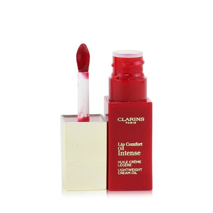 Lip Comfort Oil Intense - # 07 Intense Red - 7ml/0.2oz