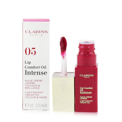 Lip Comfort Oil Intense - # 05 Intense Pink - 7ml/0.2oz