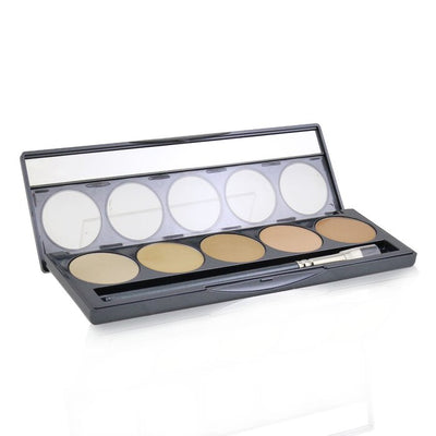 Ultimate Corrector 5 In 1 Pro Palette - # No.1 - 12.5g/0.44oz