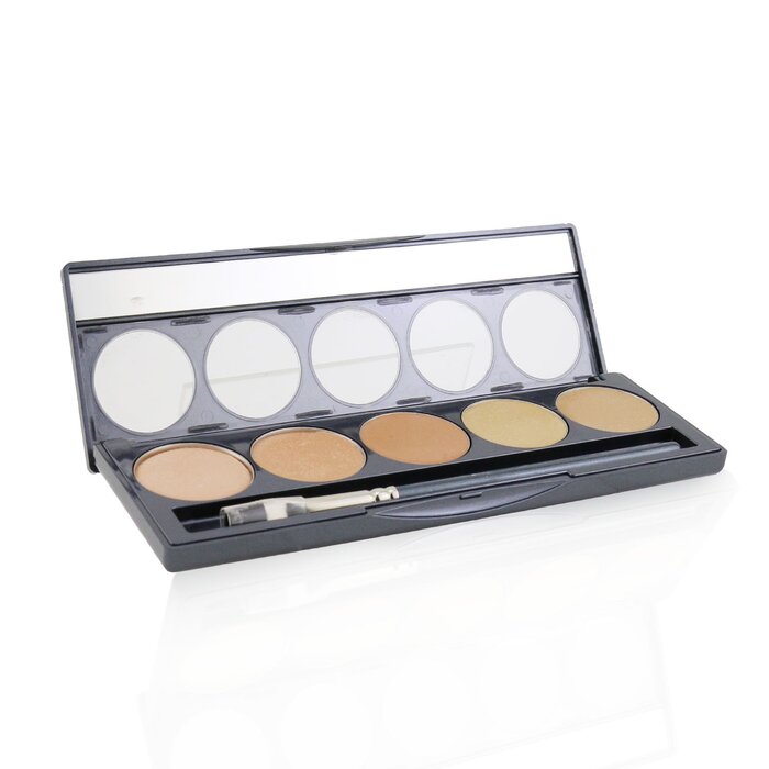 Ultimate Corrector 5 In 1 Pro Palette - # No.2 - 12.5g/0.44oz