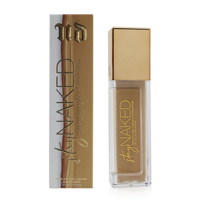 Stay Naked Weightless Liquid Foundation - # 40wo (light Medium Warm With Orange Undertone) - 30ml/1oz