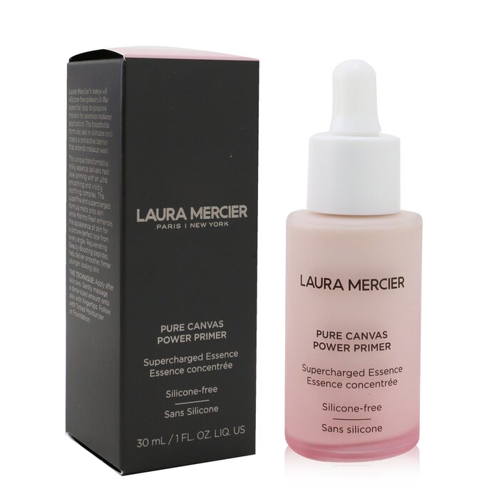 Pure Canvas Power Primer - Supercharged Essence - 30ml/1oz