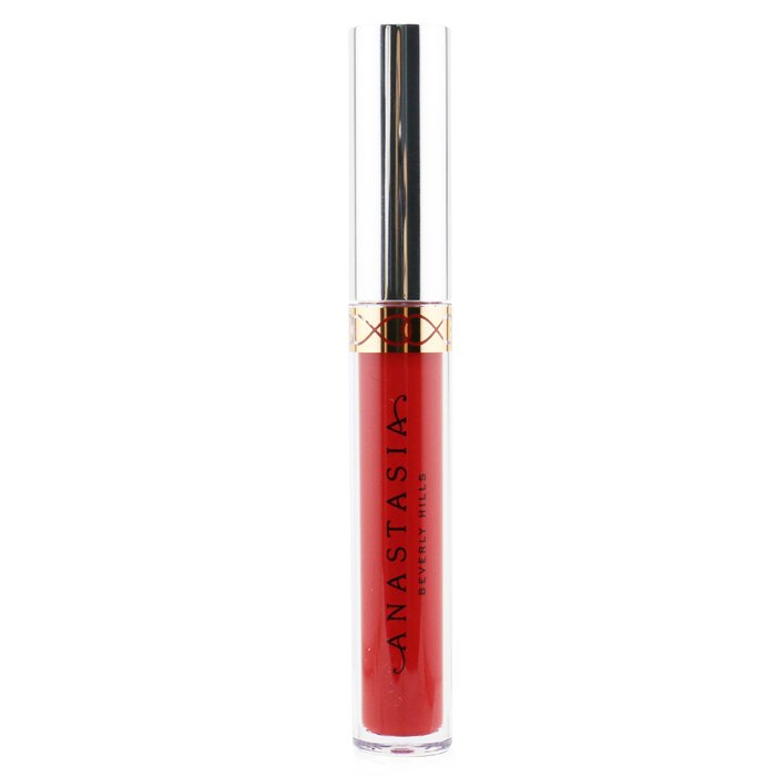 Liquid Lipstick - # American Doll (classic Retro Red) - 3.2g/0.11oz