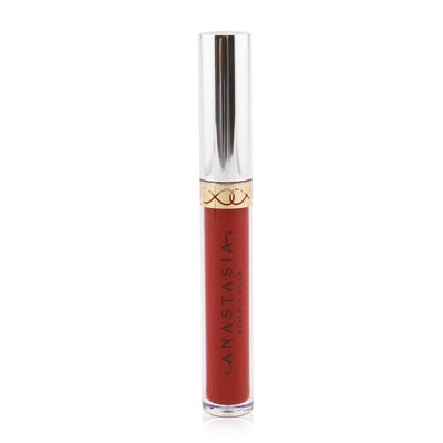 Liquid Lipstick - # Sarafine (deep Blue Red) - 3.2g/0.11oz