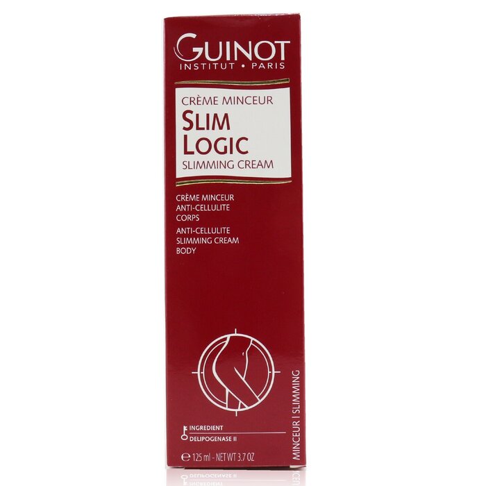Slim Logic Slimming Cream - 125ml/4oz
