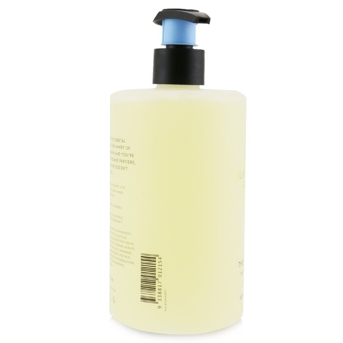 Hand Wash - The Hamptons (teak & Petitgrain) - 450ml/15.2oz