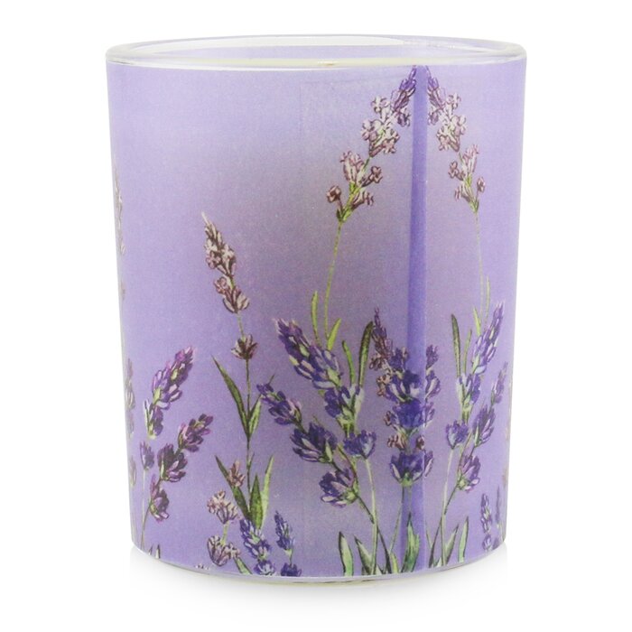 100% Beeswax Votive Candle - Lavender - 65g/2.3oz