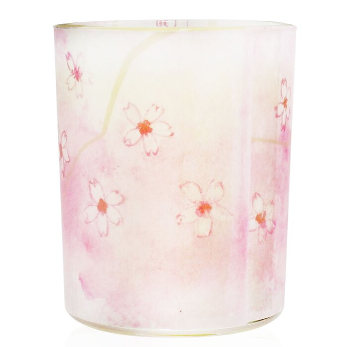 100% Beeswax Votive Candle - Sakura - 65g/2.3oz