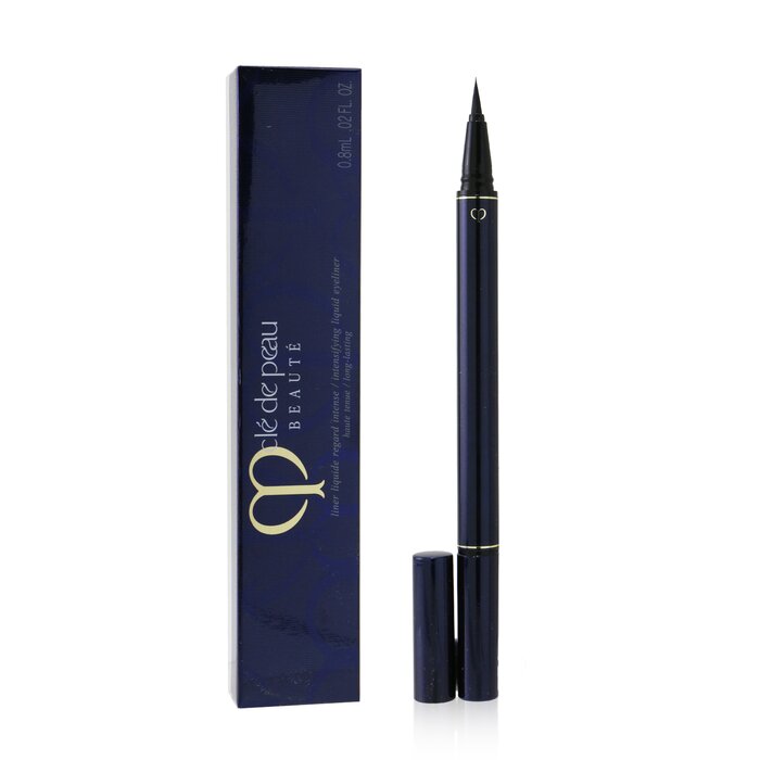 Intensifying Liquid Eyeliner - # 1 Black - 0.8ml/0.02oz