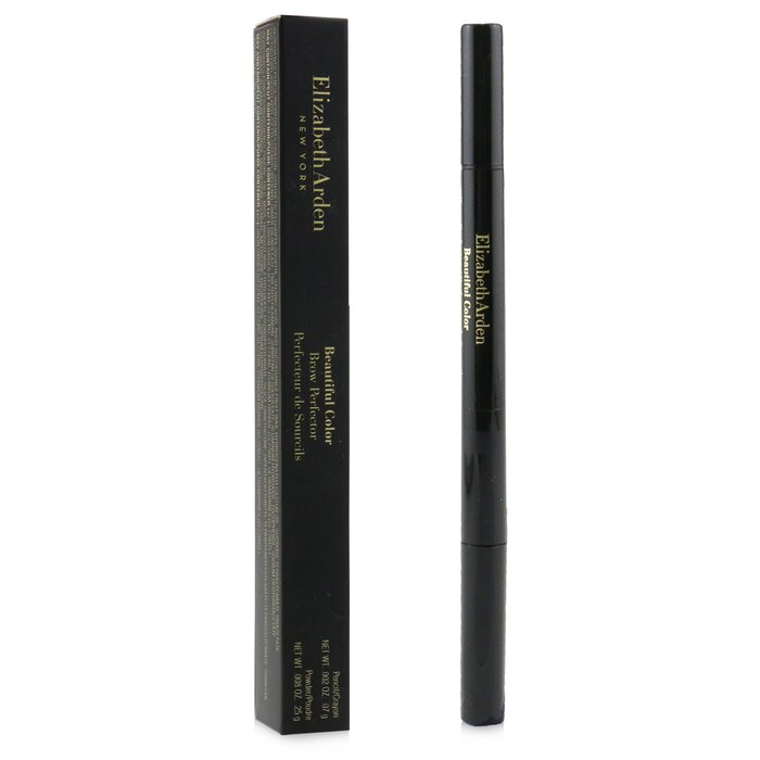 Beautiful Color Brow Perfector - # 05 Soft Black - 0.32g/0.01oz