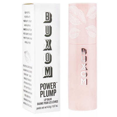 Power Plump Lip Balm - # Big O (sheer Pink) - 4.8g/0.17oz