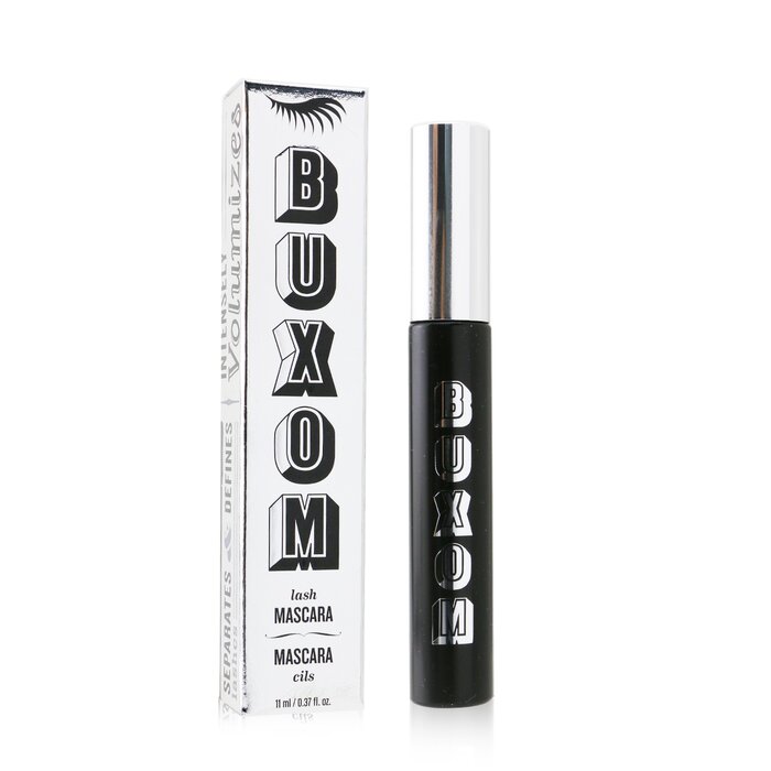 Lash Mascara - # Blackest Black - 11ml/0.37oz