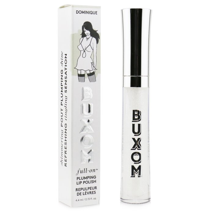 Full On Plumping Lip Polish Gloss - # Dominique - 4.4ml/0.15oz