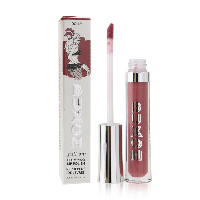 Full On Plumping Lip Polish Gloss - # Dolly - 4.4ml/0.15oz