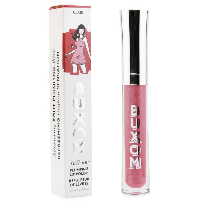 Full On Plumping Lip Polish Gloss - # Clair - 4.4ml/0.15oz