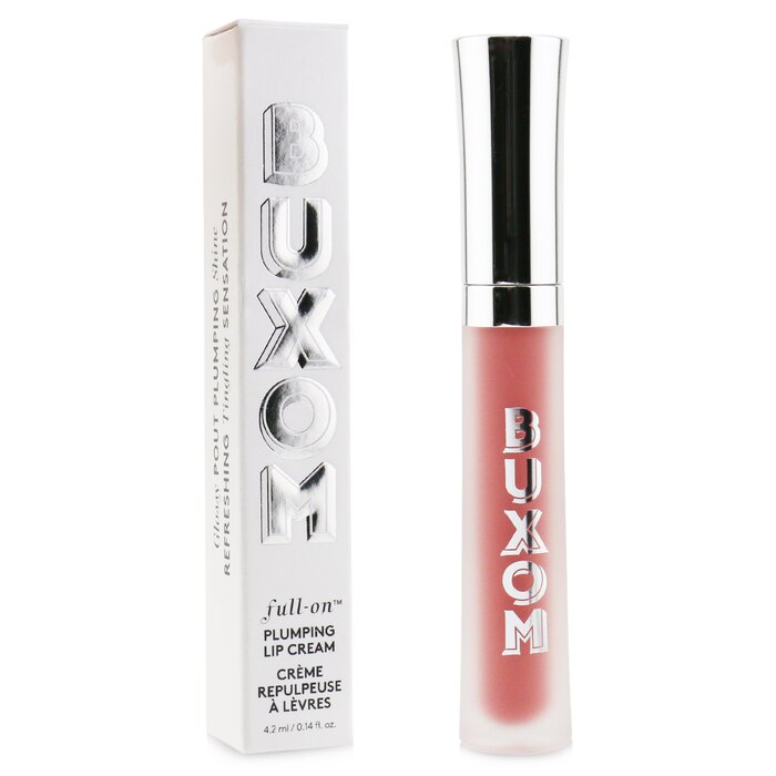 Full On Plumping Lip Cream - # Mudslide - 4.2ml/0.14oz